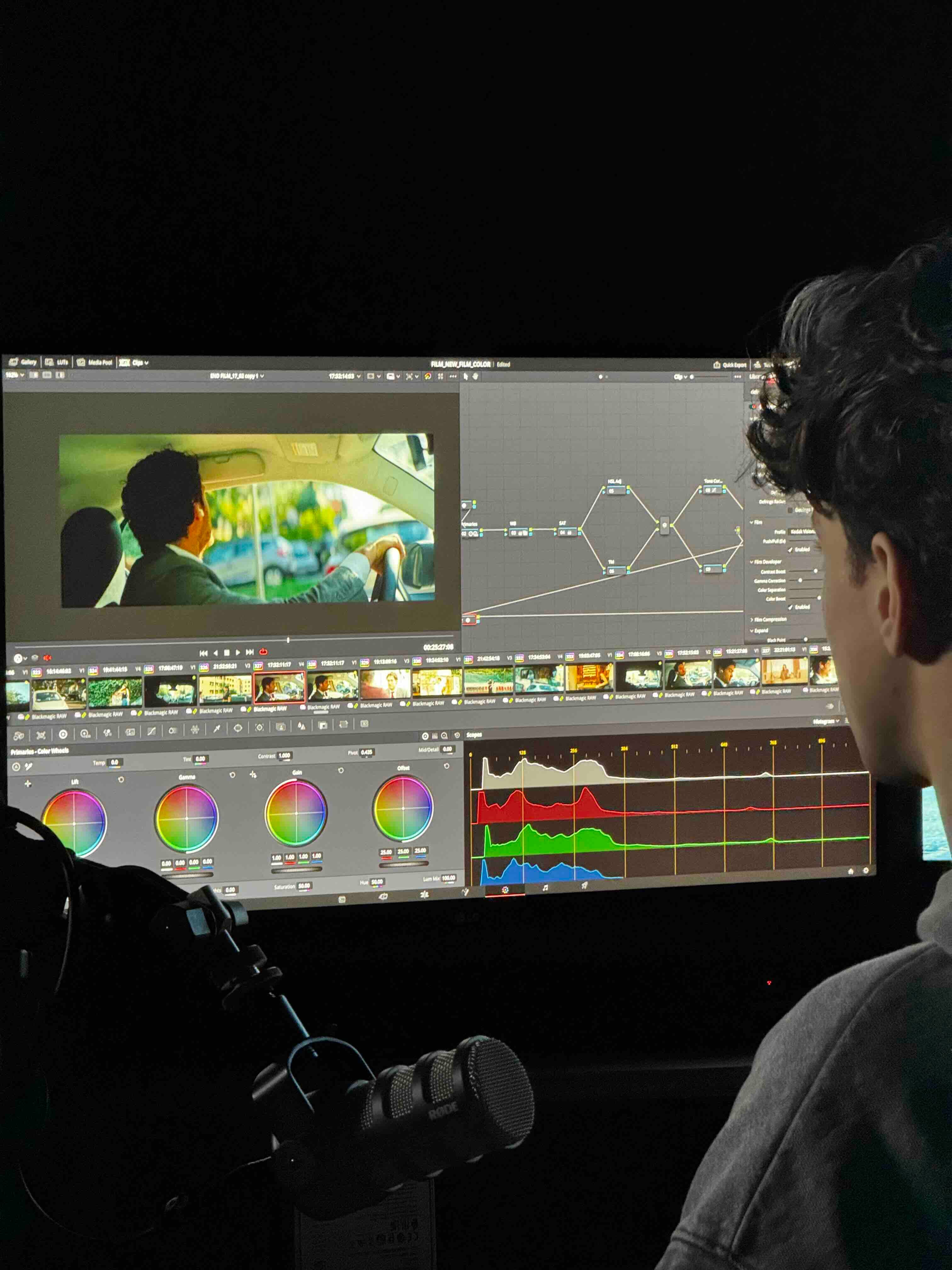 Color Grading