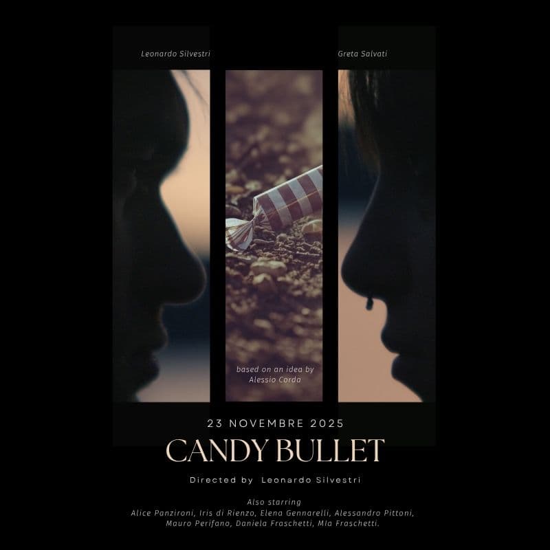 Candy Bullet