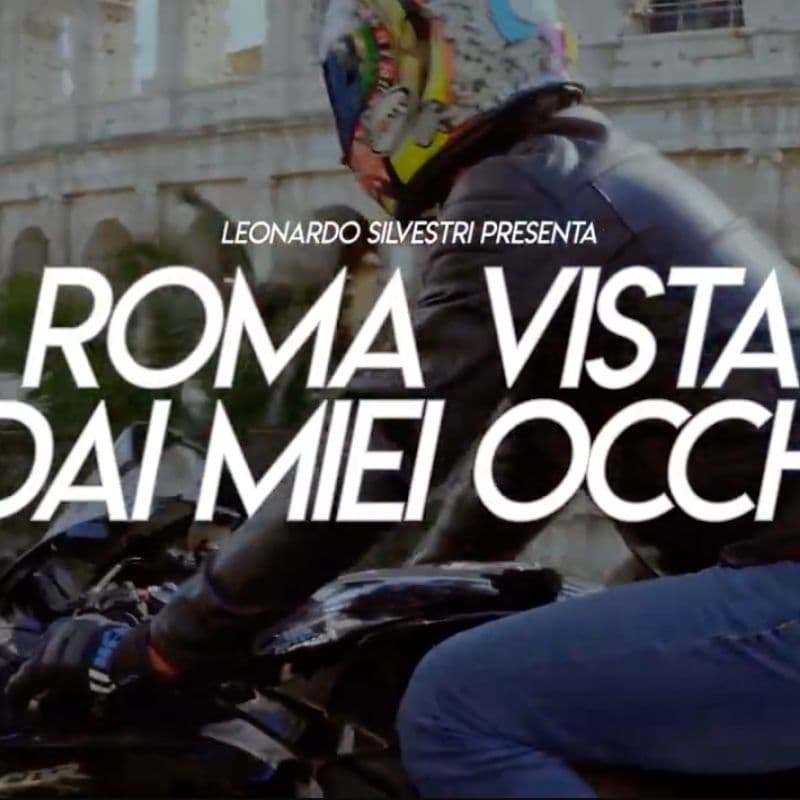 Roma vista dai miei occhi